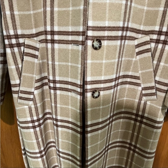 &other Stories coat 4 - Picture 3 of 7